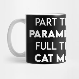 paramedic cat Mug